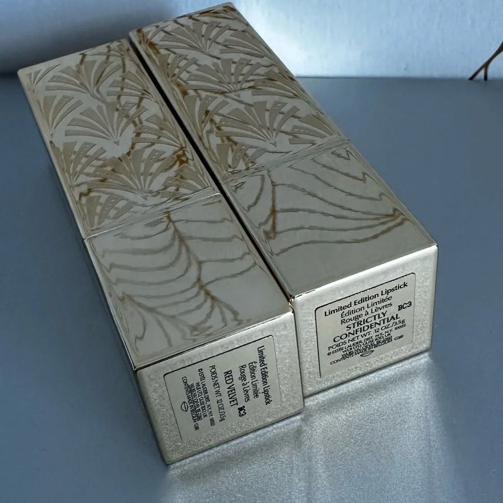 Estée Lauder Limited Edition Lipsticks Rouge a Levres (2)